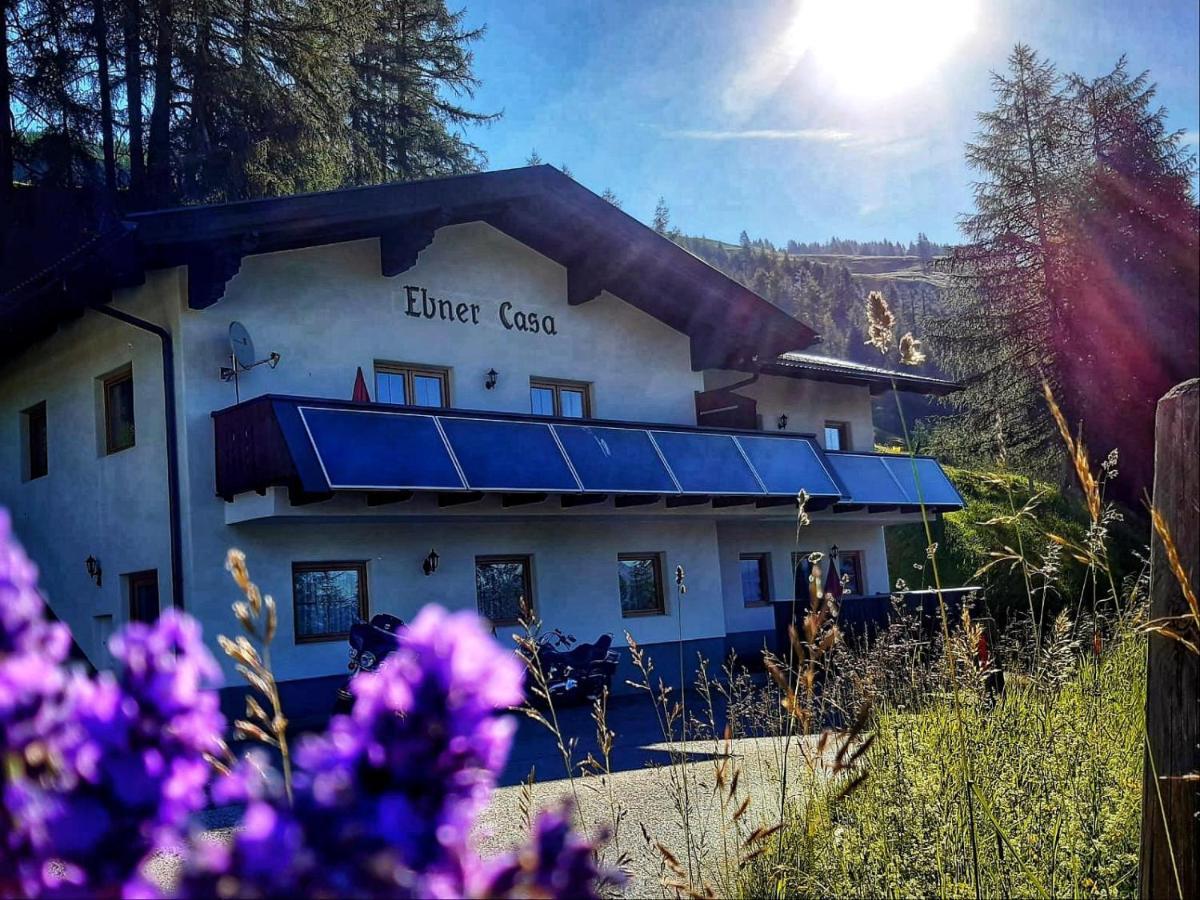 Ebner Casa Heiligenblut Exterior foto