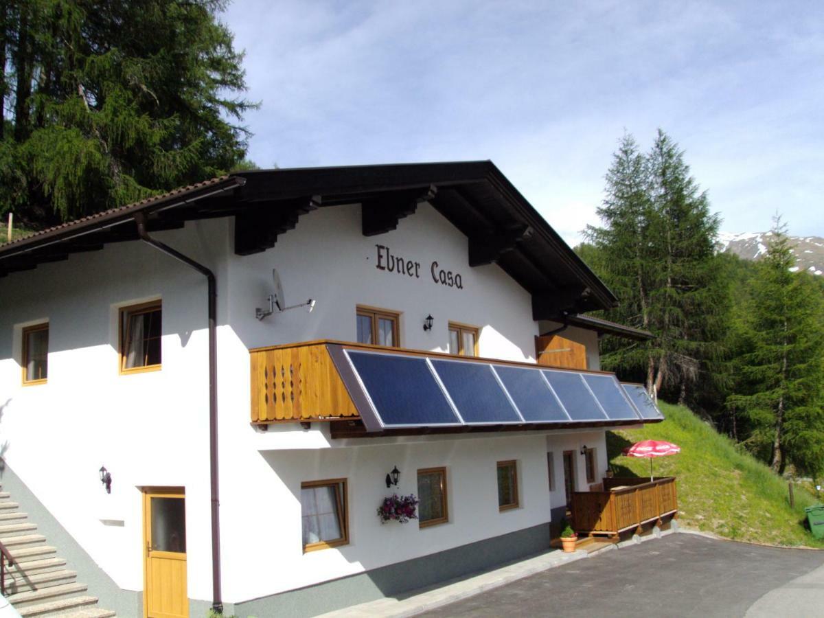 Ebner Casa Heiligenblut Exterior foto