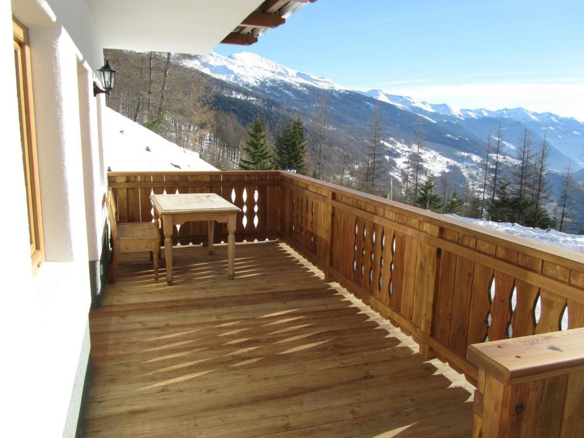Ebner Casa Heiligenblut Exterior foto
